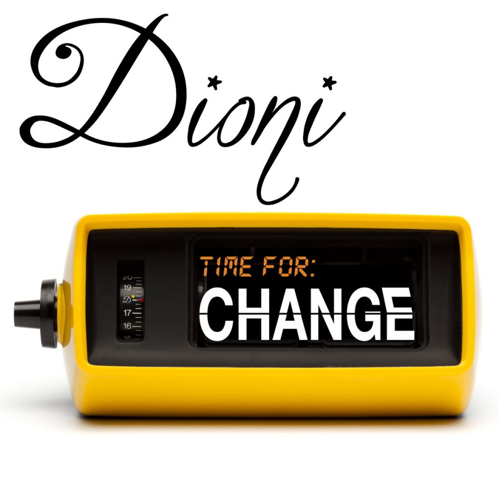 Dioni "Time For Change"