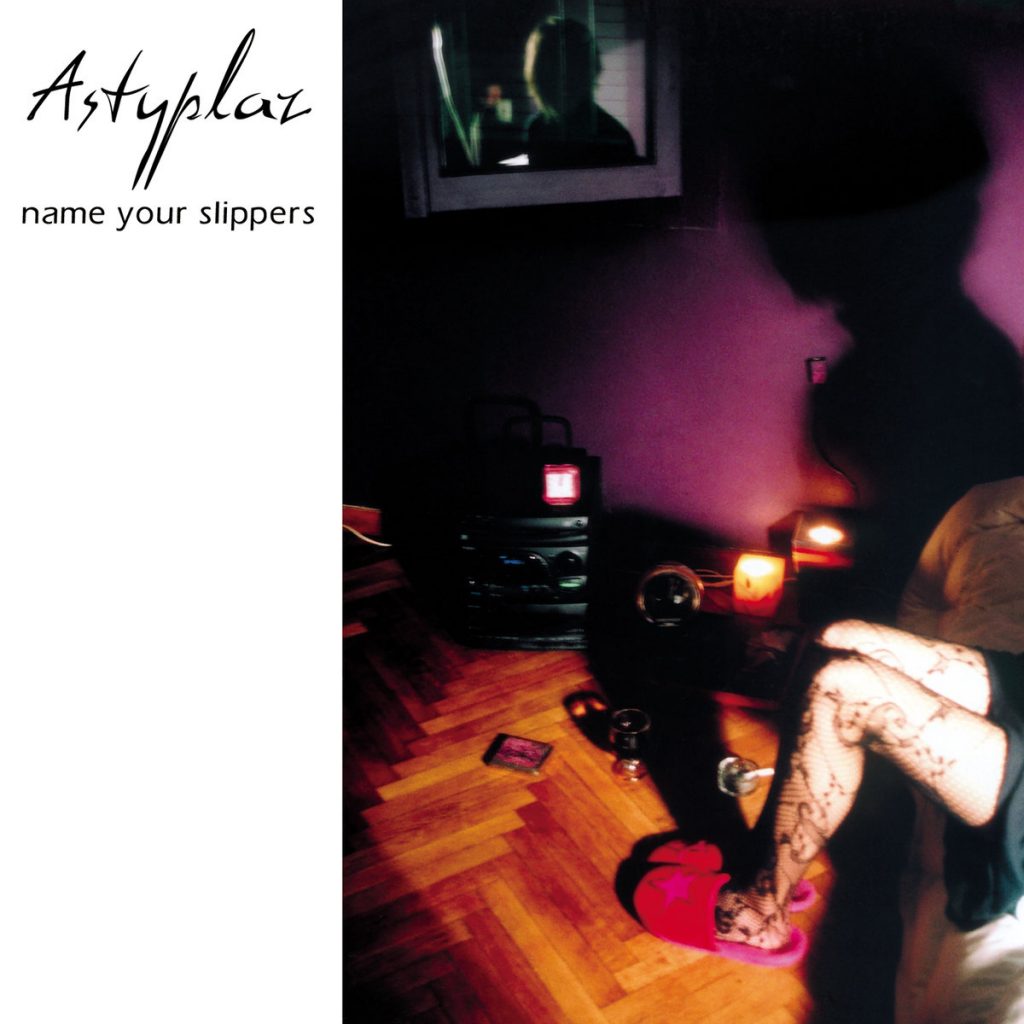Astyplaz "Name Your Slippers"